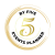 BY FIVE NEW Logo